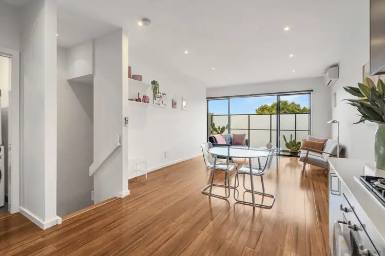 Fourth view of Homely townhouse listing, 5/132 Pascoe Vale Rd, Moonee Ponds VIC 3039