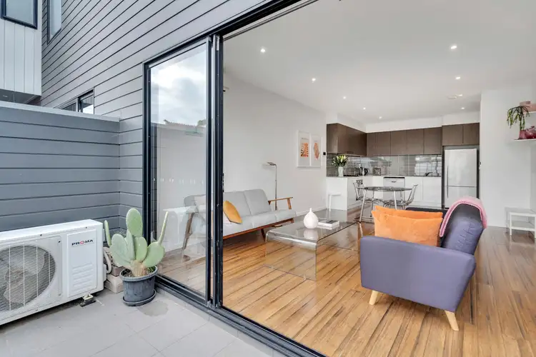 Fifth view of Homely townhouse listing, 5/132 Pascoe Vale Rd, Moonee Ponds VIC 3039