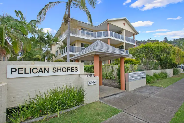 18/12-14 Wetherill Street, Collaroy NSW 2097