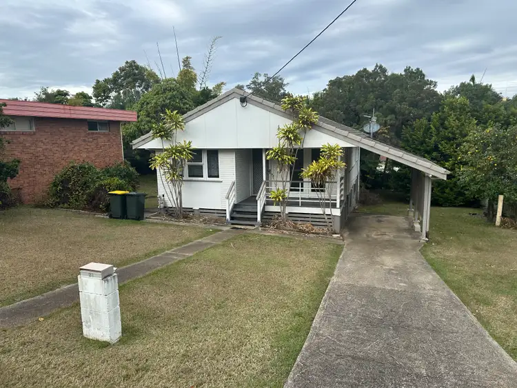 Main view of Homely house listing, 21 Garden St, West Gladstone QLD 4680