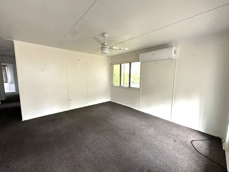Second view of Homely house listing, 21 Garden St, West Gladstone QLD 4680