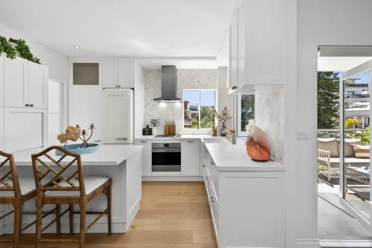 Second view of Homely apartment listing, 7/30 Pacific Parade, Dee Why NSW 2099