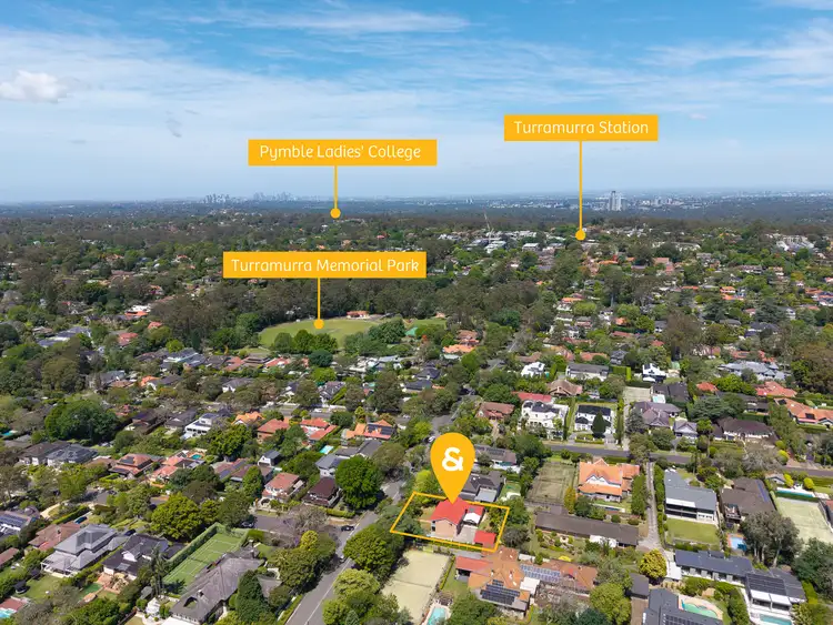 Third view of Homely house listing, 80 Eastern Rd, Turramurra NSW 2074