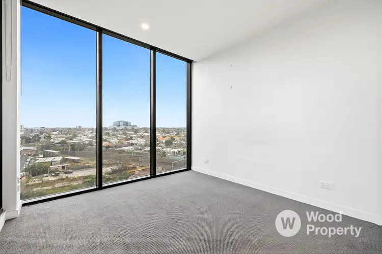 Fourth view of Homely apartment listing, 1108C/6 Joseph Road, Footscray VIC 3011