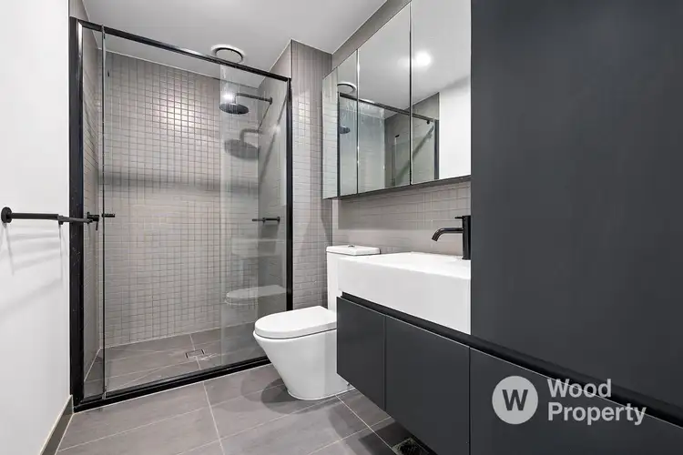 Fifth view of Homely apartment listing, 1108C/6 Joseph Road, Footscray VIC 3011