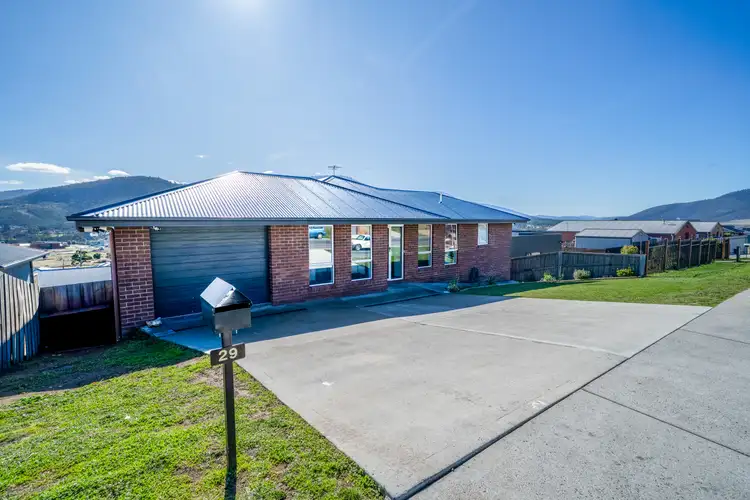 Second view of Homely house listing, 29 Grist St, New Norfolk TAS 7140