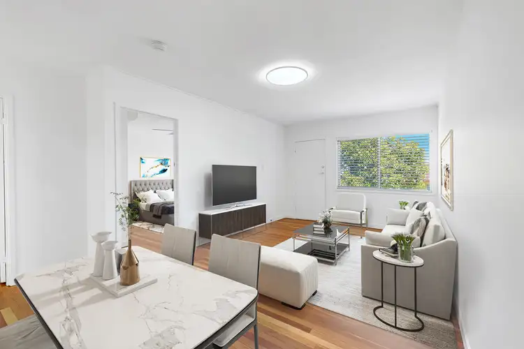 Second view of Homely unit listing, 2/58 Wellington St, Coorparoo QLD 4151