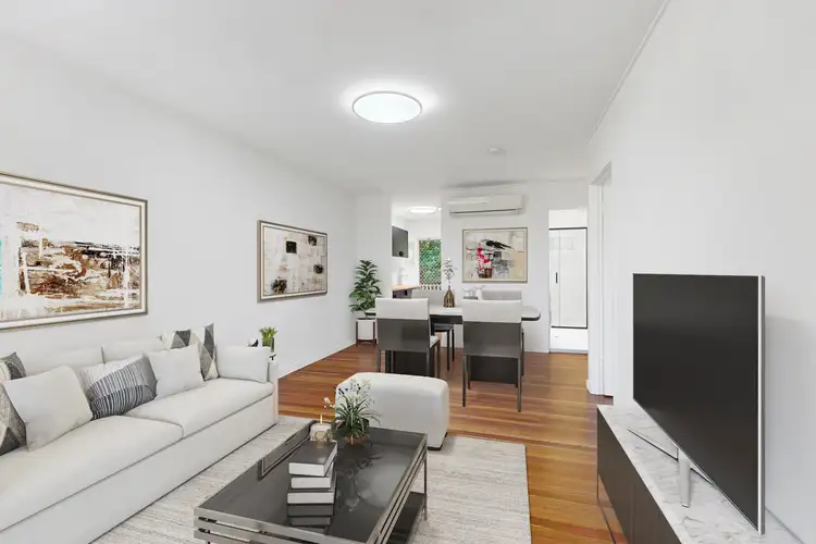 Third view of Homely unit listing, 2/58 Wellington St, Coorparoo QLD 4151