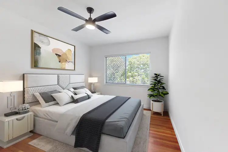 Fourth view of Homely unit listing, 2/58 Wellington St, Coorparoo QLD 4151