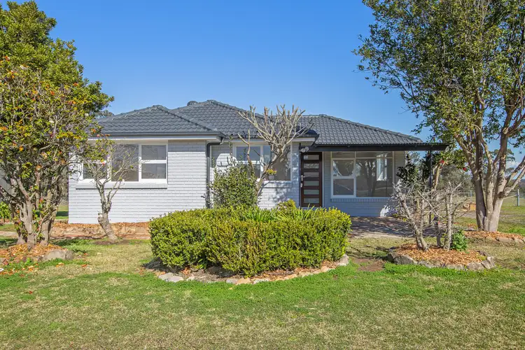 202 Bull Ridge Rd, East Kurrajong NSW 2758