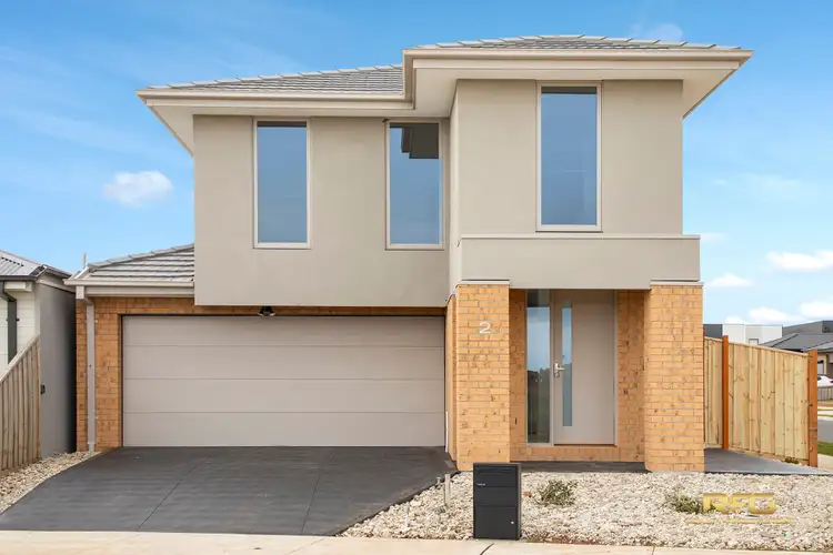 2 Carla Mews, Truganina VIC 3029
