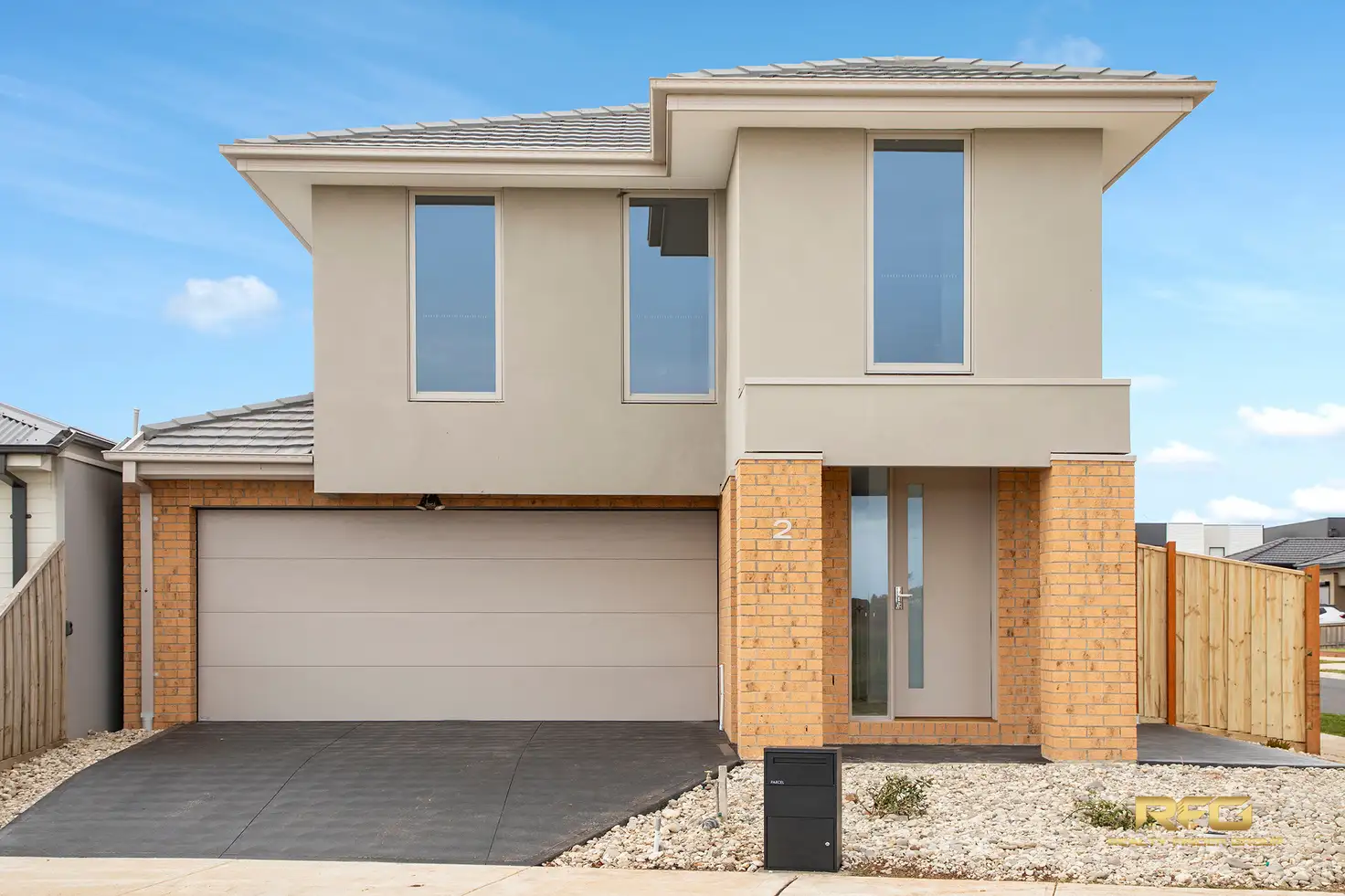 Main view of Homely house listing, 2 Carla Mews, Truganina VIC 3029