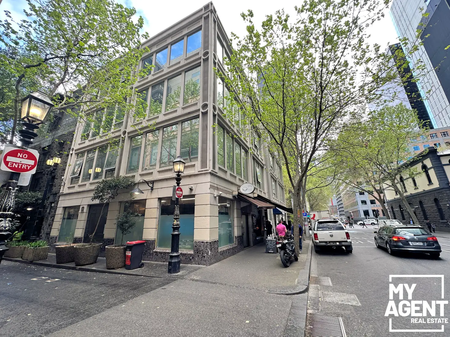 Main view of Homely apartment listing, 12/487 Flinders Ln, Melbourne VIC 3000