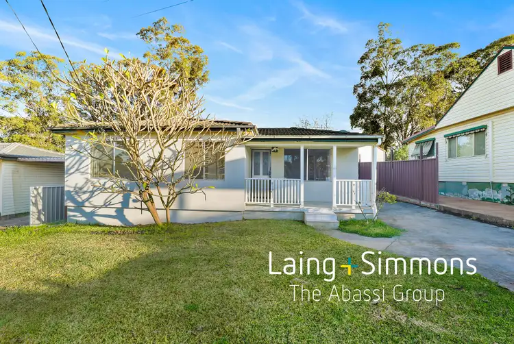 12 Dorset Street, Cambridge Park NSW 2747
