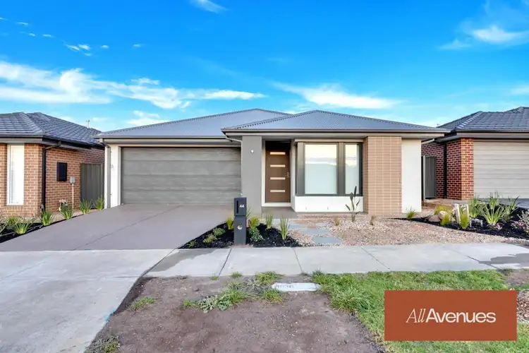 44 Yaralla Circuit, Clyde VIC 3978