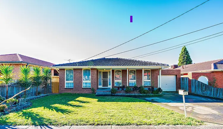 13 Fillmore Road, Dandenong North VIC 3175