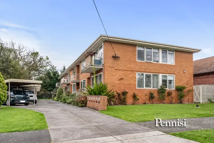 6/27 Hoddle St, Essendon VIC 3040