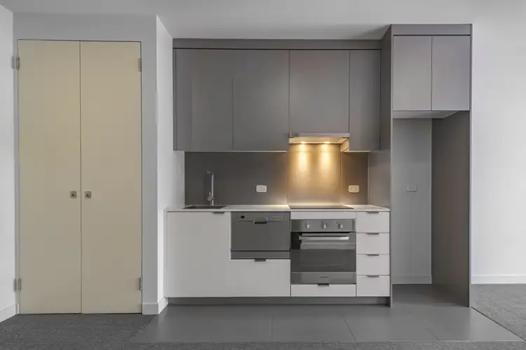 Second view of Homely apartment listing, 502/557 Little Lonsdale Street, Melbourne VIC 3000