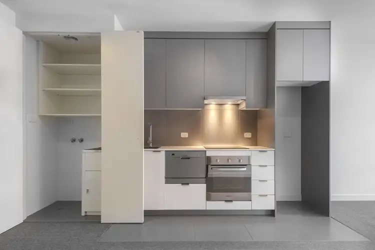 Third view of Homely apartment listing, 502/557 Little Lonsdale Street, Melbourne VIC 3000