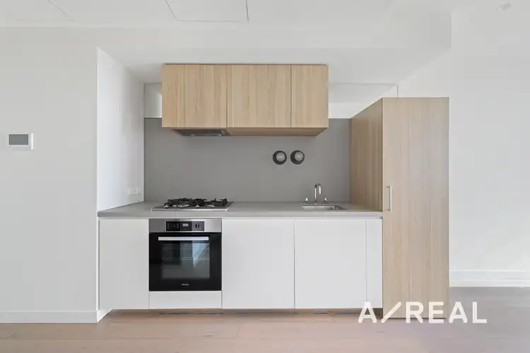 Second view of Homely apartment listing, 805/157 A'Beckett Street, Melbourne VIC 3000