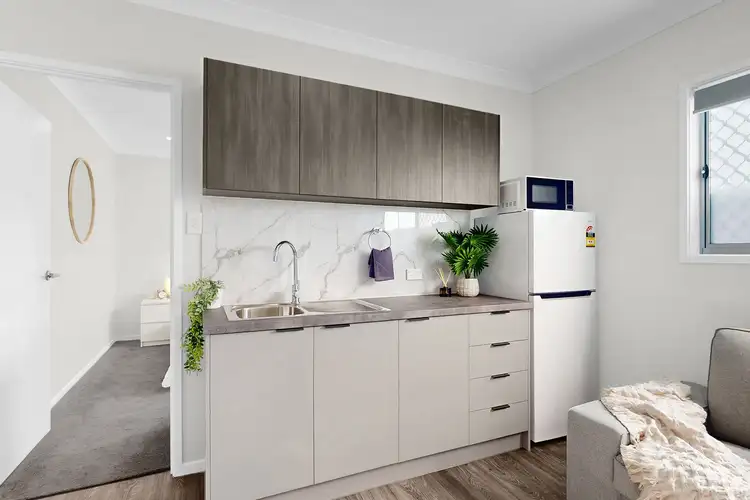 Second view of Homely unit listing, 4/358 Zillmere Rd, Zillmere QLD 4034