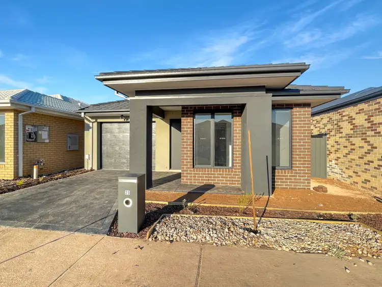 25 Sechura Rd, Truganina VIC 3029
