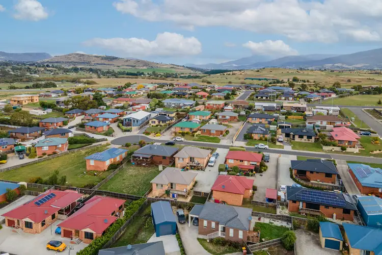 Second view of Homely house listing, 2/27 Melissa St, Brighton TAS 7030