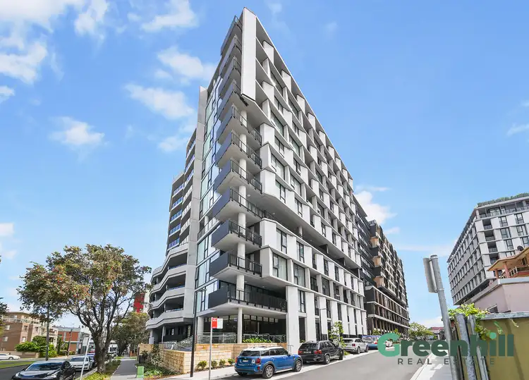 Main view of Homely apartment listing, 9/1 Chapel Ln, Rockdale NSW 2216