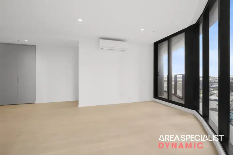 Second view of Homely apartment listing, 810/1 Joseph Rd, Footscray VIC 3011
