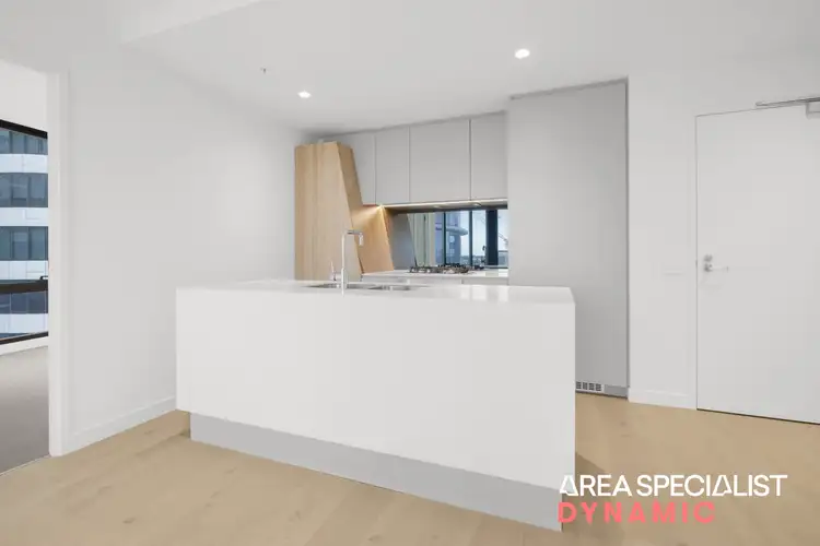 Fifth view of Homely apartment listing, 810/1 Joseph Rd, Footscray VIC 3011