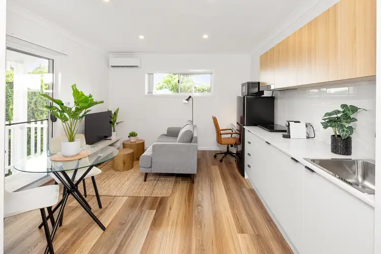 Third view of Homely unit listing, 3/50 Hockings St, Clayfield QLD 4011