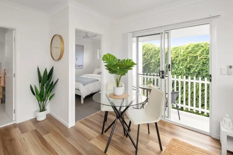 Fourth view of Homely unit listing, 3/50 Hockings St, Clayfield QLD 4011