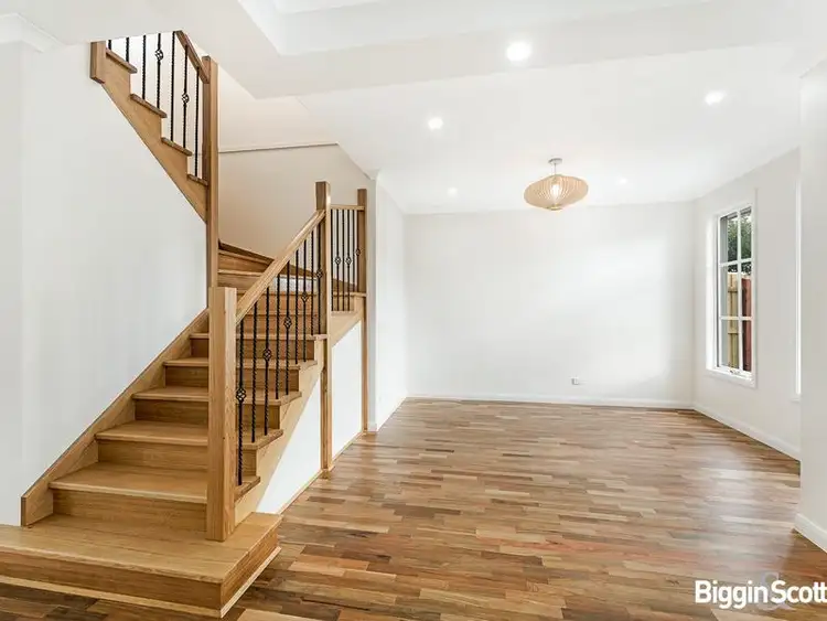 Second view of Homely townhouse listing, 1/41 Macedon Street, Maribyrnong VIC 3032
