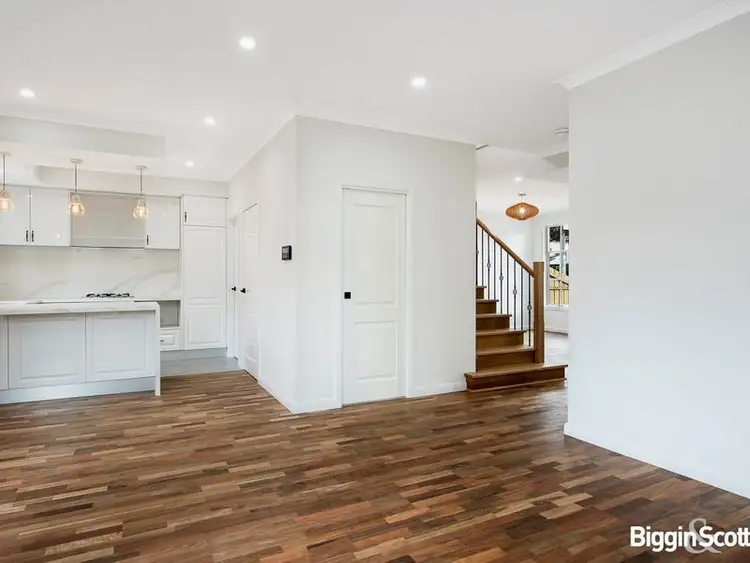 Fourth view of Homely townhouse listing, 1/41 Macedon Street, Maribyrnong VIC 3032