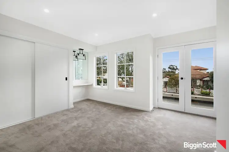 Fifth view of Homely townhouse listing, 1/41 Macedon Street, Maribyrnong VIC 3032