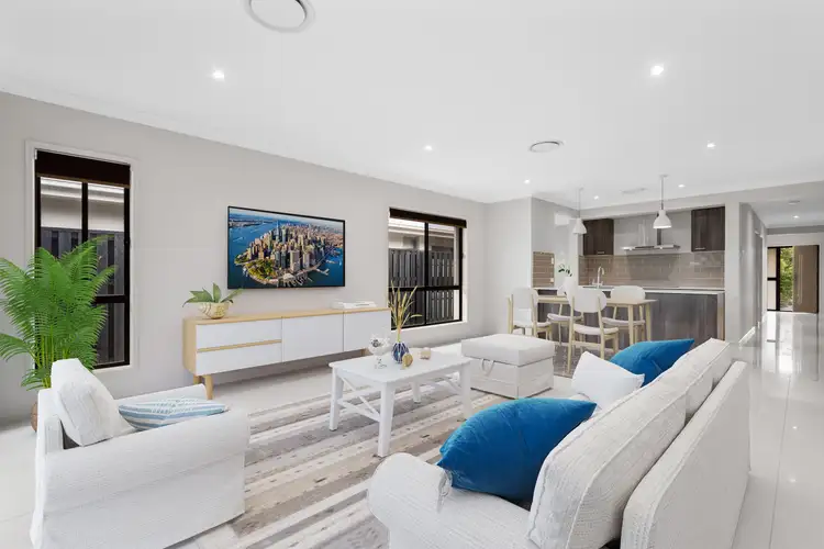 Third view of Homely house listing, 33 Forest Crt, Helensvale QLD 4212
