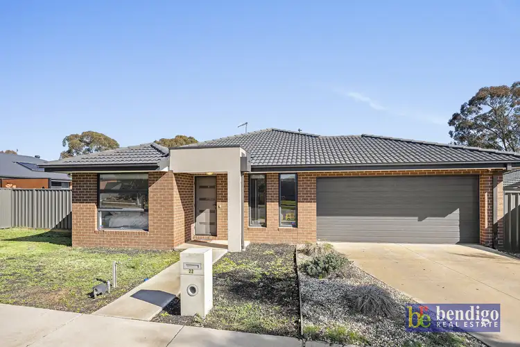 22 Aspiring Drive, Huntly VIC 3551