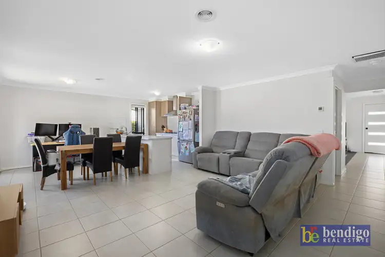 Fourth view of Homely house listing, 22 Aspiring Drive, Huntly VIC 3551