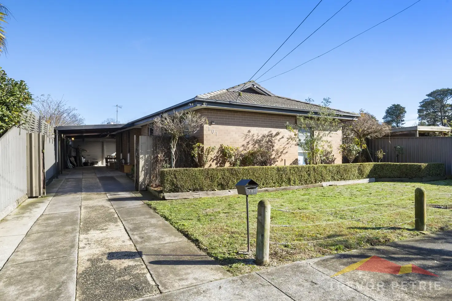 Main view of Homely house listing, 101 Marigold St, Wendouree VIC 3355