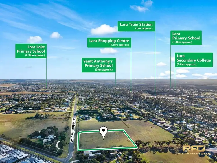 Third view of Homely rural property listing, 119-129 Archimedes Ave, Lara VIC 3212