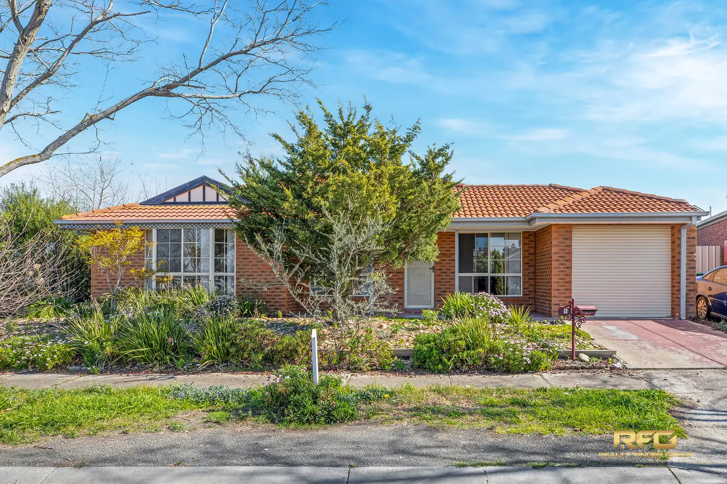 Main view of Homely house listing, 1 Strickland Cres, Burnside VIC 3023