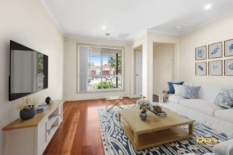 Second view of Homely house listing, 1 Strickland Cres, Burnside VIC 3023