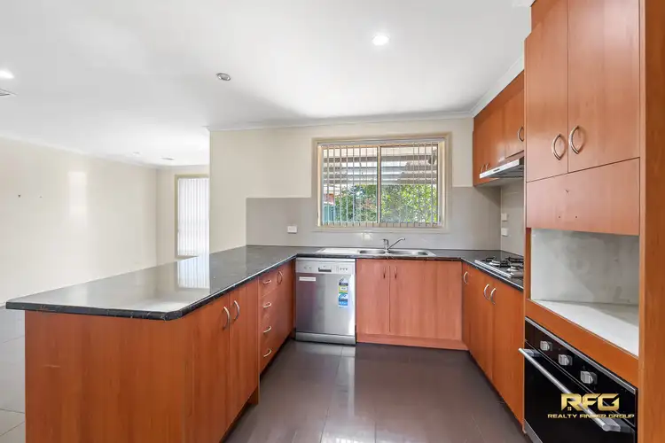 Fourth view of Homely house listing, 1 Strickland Cres, Burnside VIC 3023