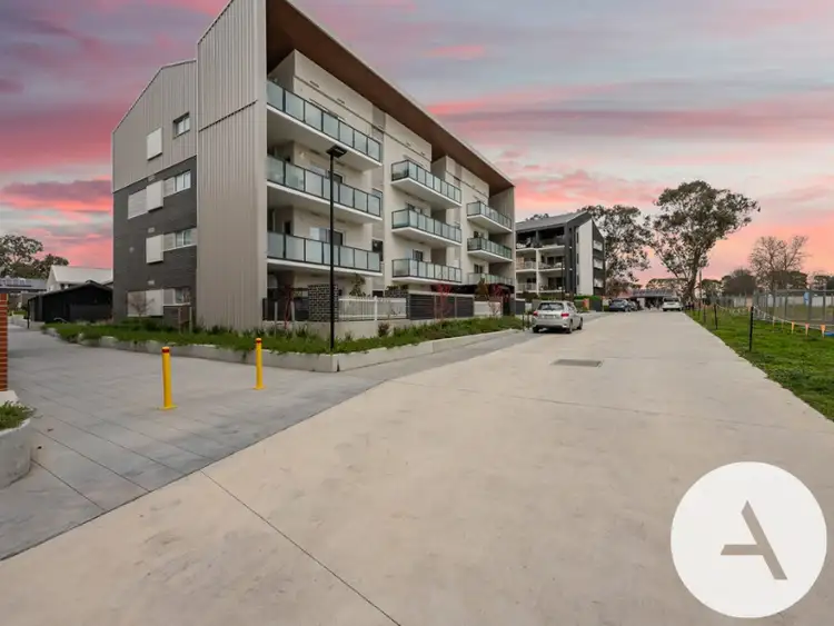 10/20 Bradfield Street, Downer ACT 2602