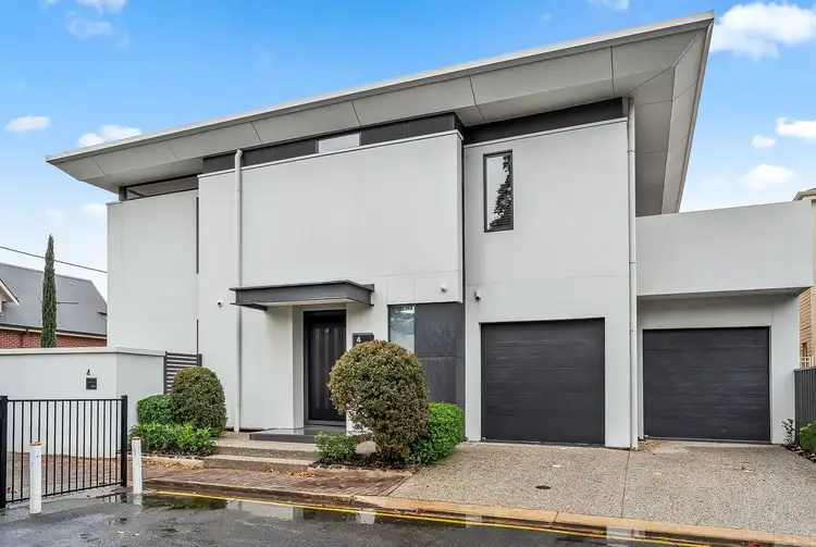 Second view of Homely house listing, 4 Cypress St, Norwood SA 5067