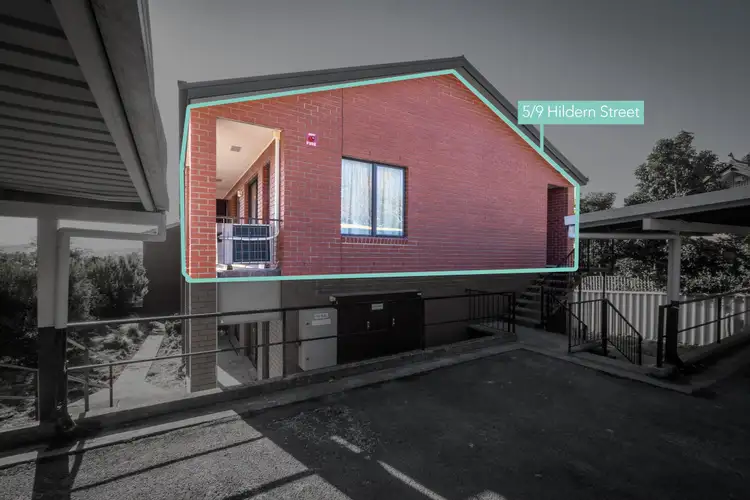 5/9 Hildern Street, New Town TAS 7008