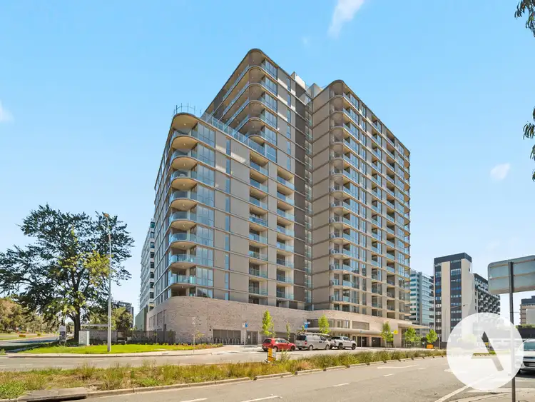 Second view of Homely apartment listing, 1105/1 Corinna St, Phillip ACT 2606