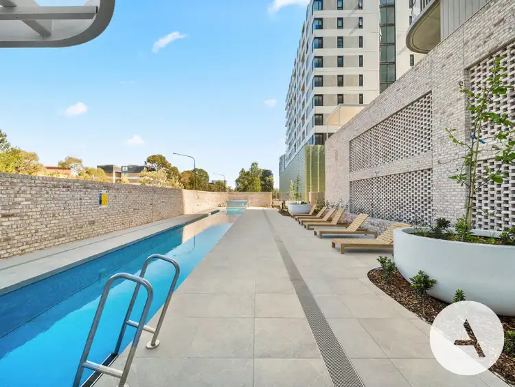 Third view of Homely apartment listing, 1105/1 Corinna St, Phillip ACT 2606