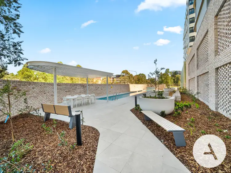 Fourth view of Homely apartment listing, 1105/1 Corinna St, Phillip ACT 2606