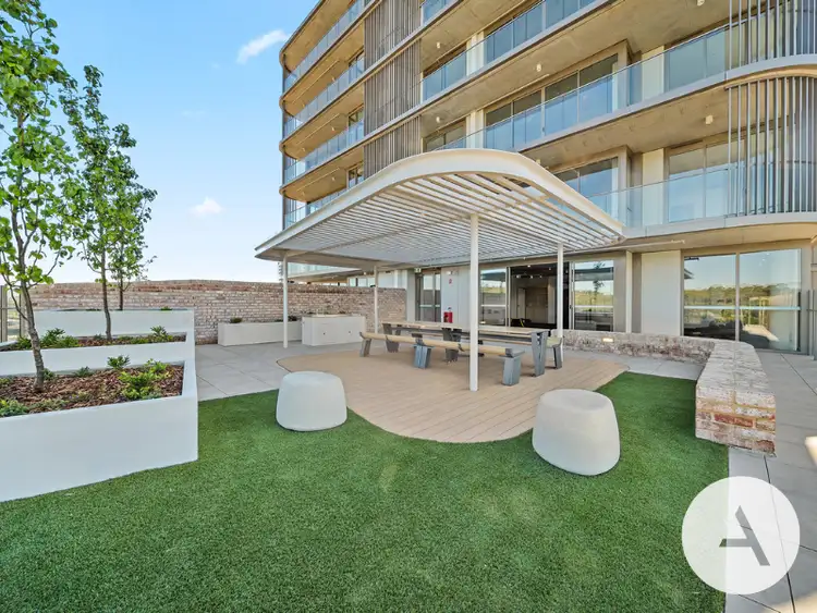 Fifth view of Homely apartment listing, 1105/1 Corinna St, Phillip ACT 2606